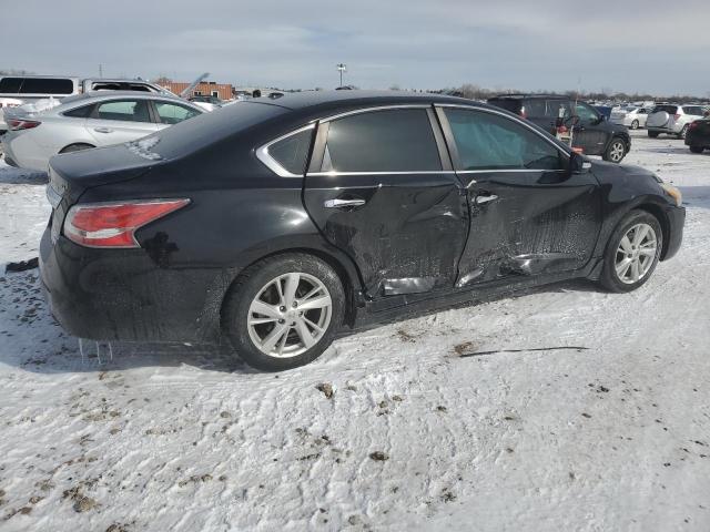 NISSAN ALTIMA 2.5 2014 black  gas 1N4AL3AP6EN239531 photo #4
