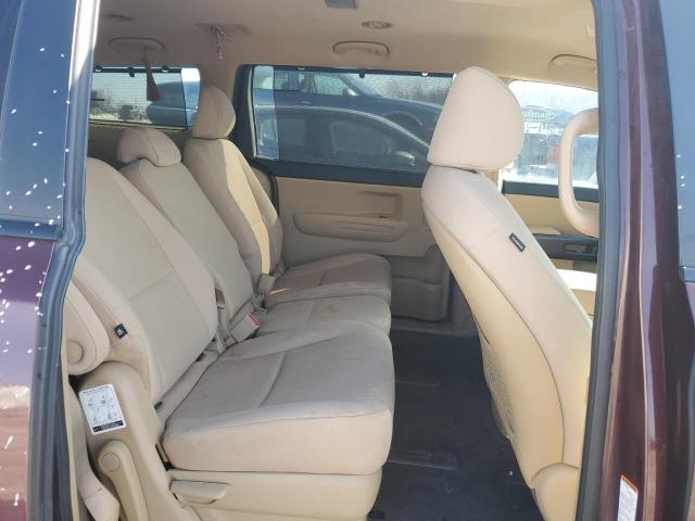 2016 KIA SEDONA LX KNDMB5C10G6086060