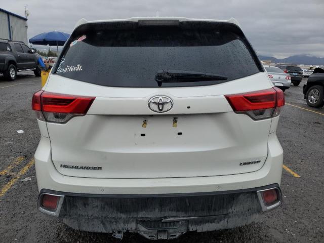 2019 TOYOTA HIGHLANDER - 5TDYZRFH3KS318284