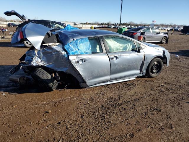 Vin: jtdepmae5nj222960, lot: 46685825, toyota corolla le 20223