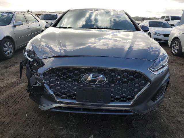 2018 HYUNDAI SONATA SPO - 5NPE34AB6JH692189