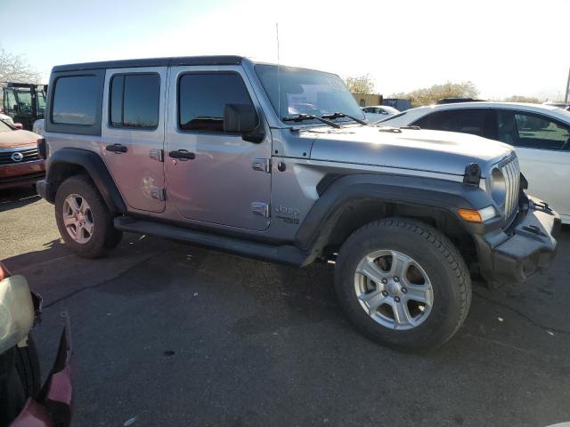 2019 JEEP WRANGLER U 1C4HJXDG0KW577711