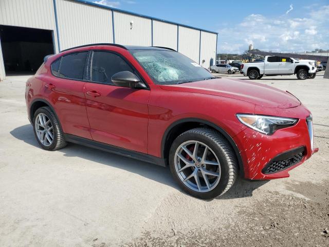 2018 ALFA ROMEO STELVIO SP ZASFAKPNXJ7B80964