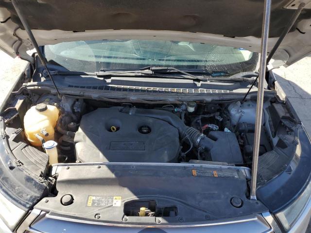 2015 FORD EDGE SE - 2FMTK3G96FBC32859