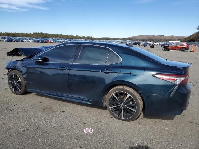 Vin: 4t1b61hkxku700019, lot: 45040765, toyota camry xse 20192