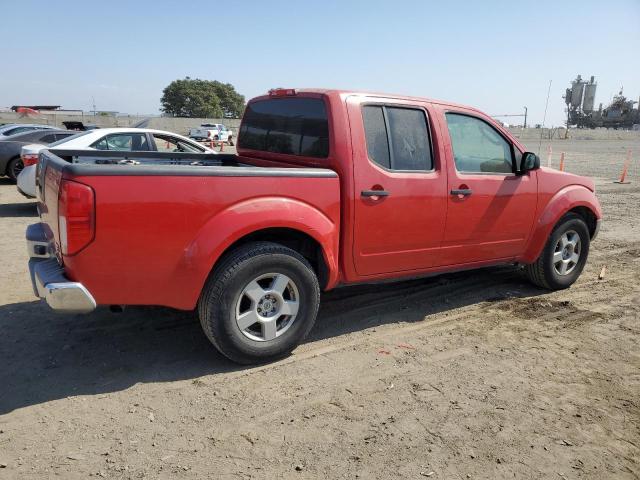 NISSAN FRONTIER C 2005 red  gas 1N6AD07UX5C459007 photo #4