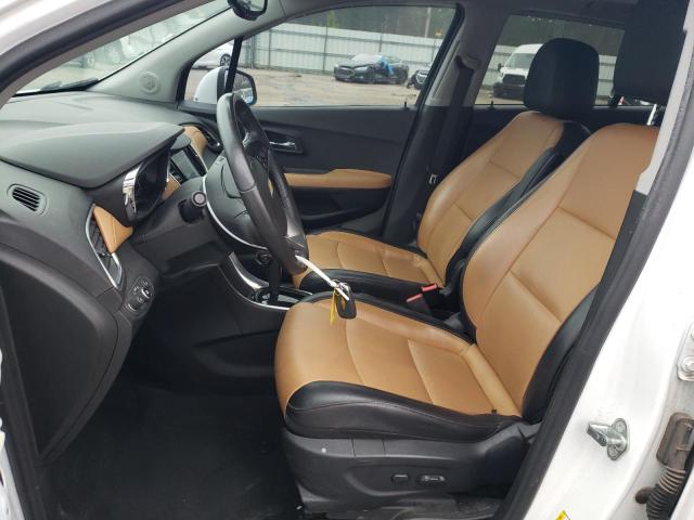 2017 CHEVROLET TRAX PREMI 3GNCJMSB7HL266461