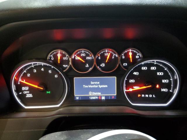 2019 CHEVROLET SILVERADO - 1GCUYEED7KZ160331