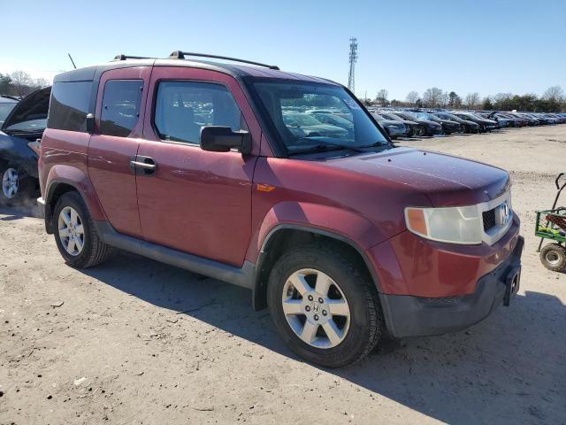 Vin: 5j6yh2h79al003711, lot: 44590485, honda element ex 20104