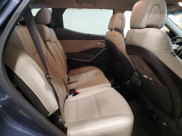 2017 HYUNDAI SANTA FE S - 5XYZUDLA7HG439497