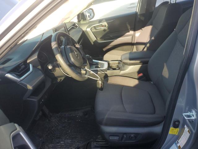 2021 TOYOTA RAV4 XLE - JTMP1RFV4MD077374