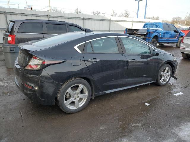 CHEVROLET VOLT LT 2018 black  hybrid engine 1G1RA6S50JU124739 photo #4