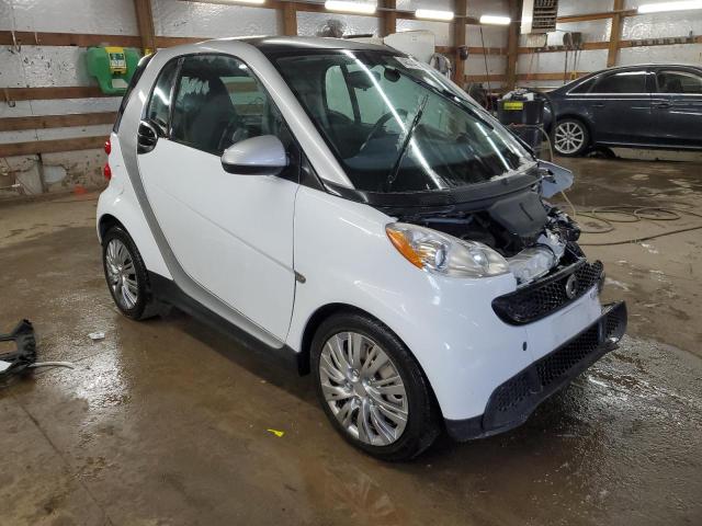Vin: wmeej3ba5dk629534, lot: 45742665, smart fortwo pure 20134