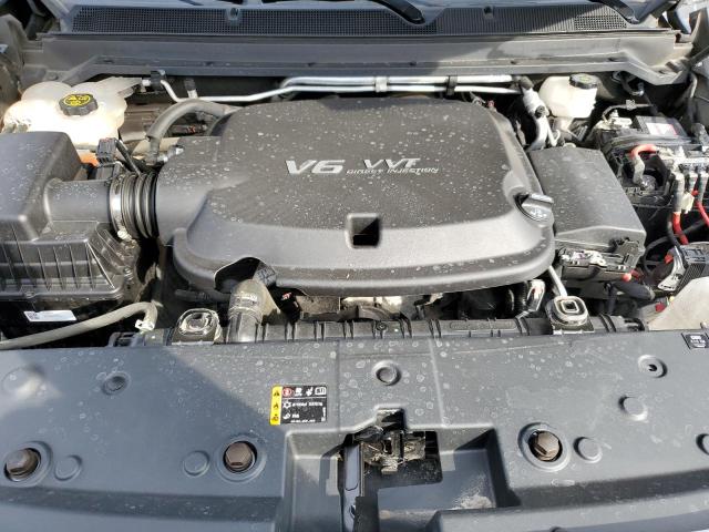 2022 GMC CANYON DEN 1GTG6EENXN1223923
