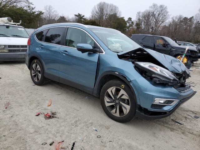 2015 HONDA CR-V TOURI - 5J6RM4H98FL025302