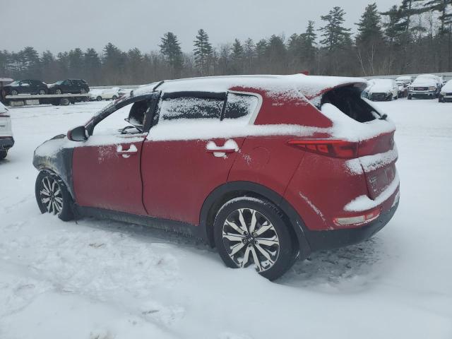 Vin: kndpncac5h7208761, lot: 44933775, kia sportage ex 20172