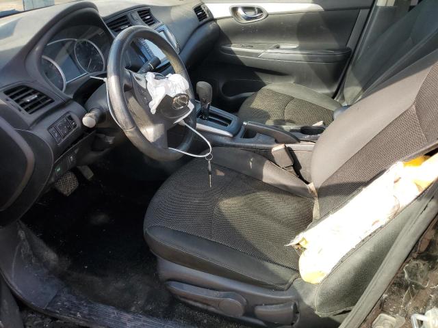 2019 NISSAN SENTRA S - 3N1AB7AP3KY266076