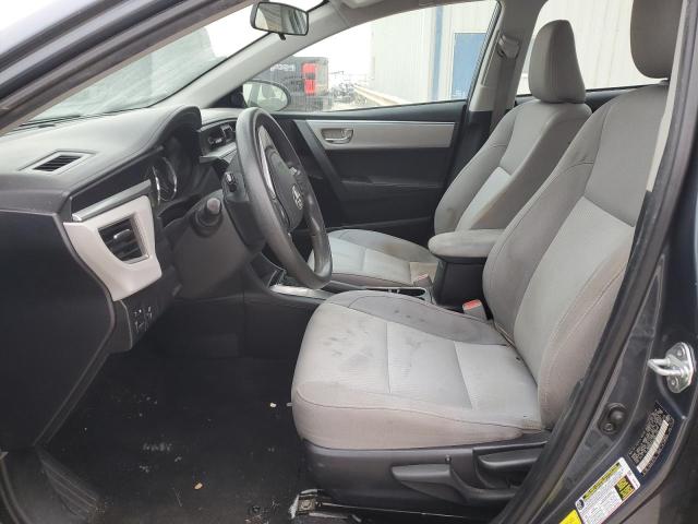 2016 TOYOTA COROLLA L - 2T1BURHE3GC681112