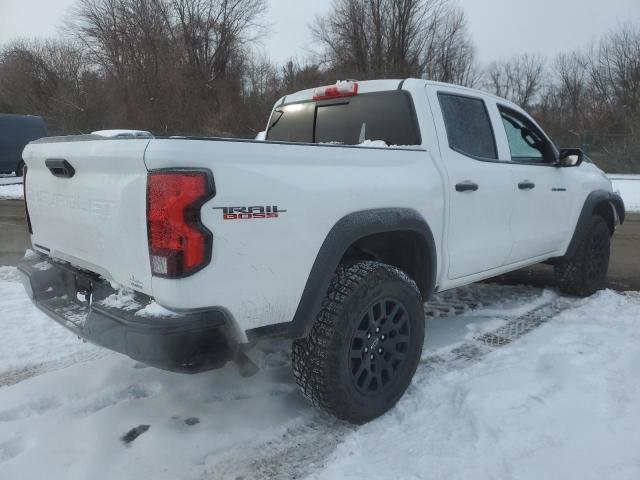 CHEVROLET COLORADO T 2023 white  gas 1GCPTEEK3P1201702 photo #4