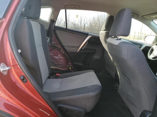 2015 TOYOTA RAV4 LE - JTMBFREV6FJ029196