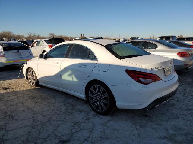 Vin: wddsj4gb3kn767079, lot: 46797115, mercedes-benz cla-class 250 4matic 20192