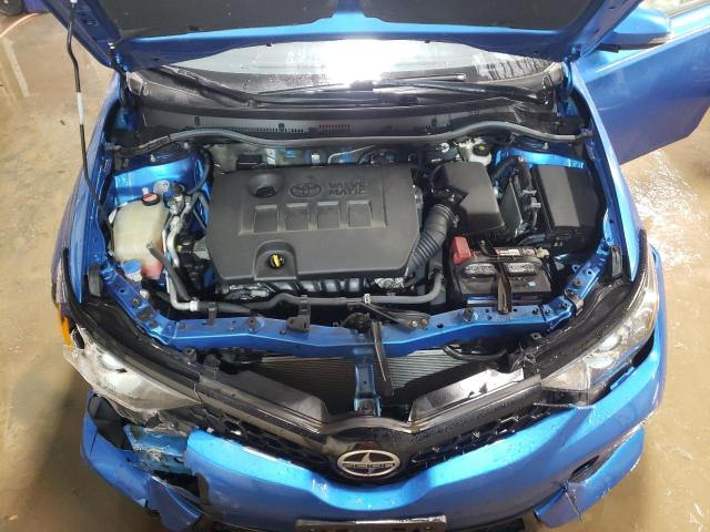 2016 TOYOTA SCION IM - JTNKARJE7GJ522774