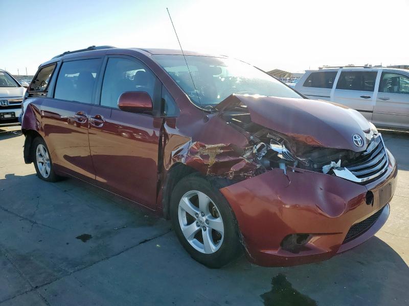 Vin: 5tdkk3dc9bs172407, lot: 46133075, toyota all models le 20114