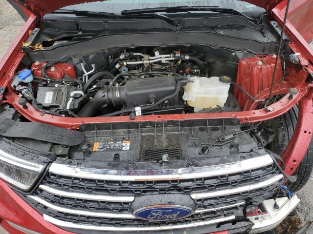 2023 FORD EXPLORER X - 1FMSK8DH2PGA40563