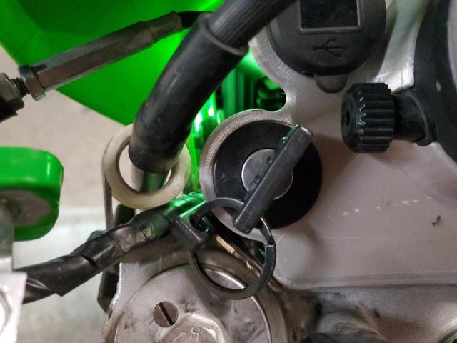 2003 KAWASAKI KLX400 A JS1SK43B632101408