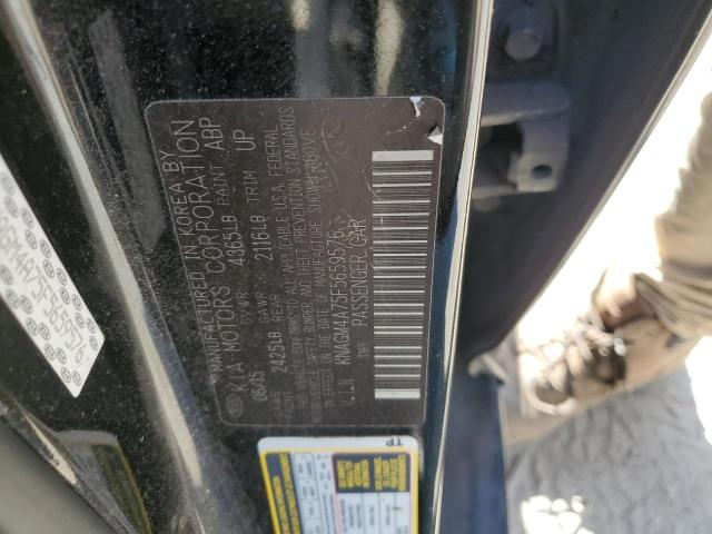 2015 KIA OPTIMA LX KNAGM4A75F5659576