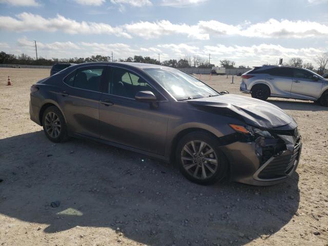 2021 TOYOTA CAMRY LE - 4T1C11AK3MU598627