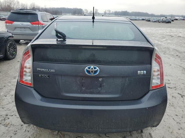 2012 TOYOTA PRIUS - JTDKN3DU7C1614826