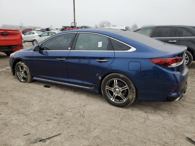 2019 HYUNDAI SONATA LIM - 5NPE34AFXKH815545