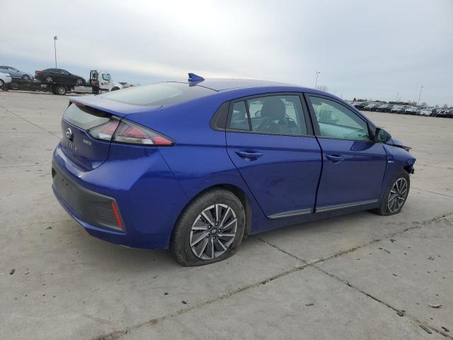 Vin: kmhc75lj6lu060450, lot: 59564255, hyundai ioniq se 20203