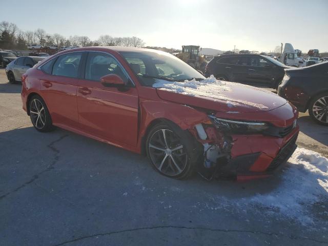 Vin: 2hgfe1f96rh335328, lot: 46322985, honda civic touring 20244