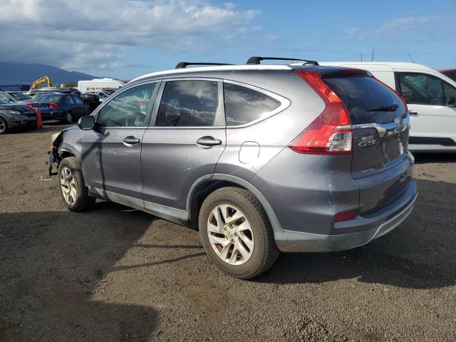 Vin: 2hkrm4h74fh612072, lot: 44442805, honda crv exl 20152