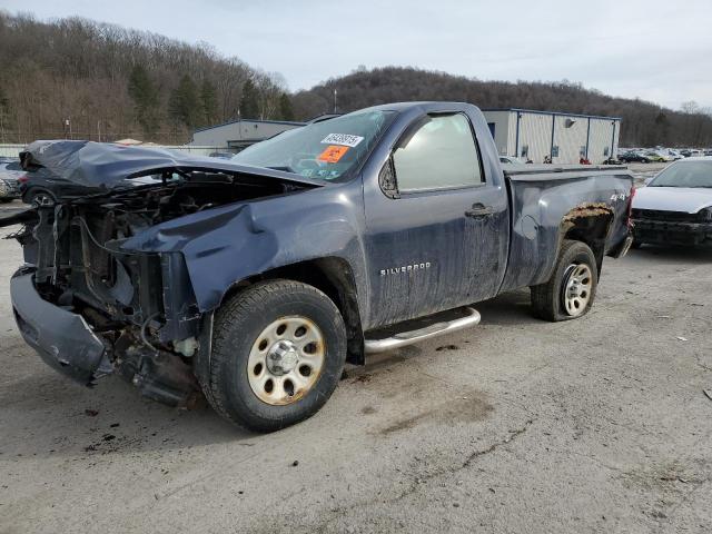 CHEVROLET SILVERADO