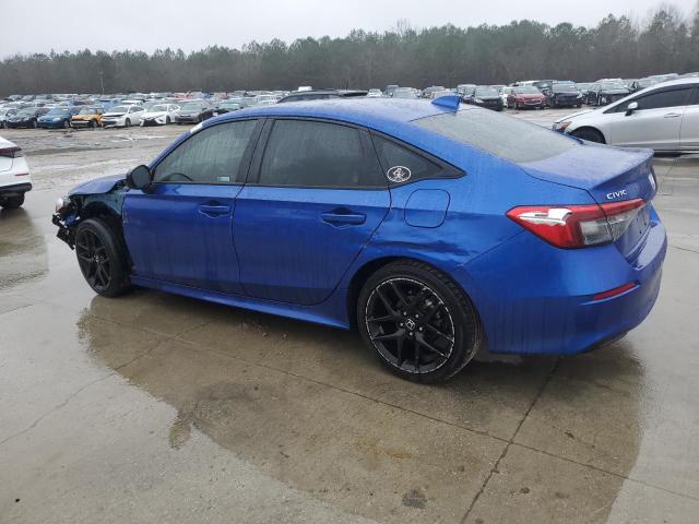 Vin: 2hgfe2f56rh504878, lot: 44171755, honda civic sport 20242