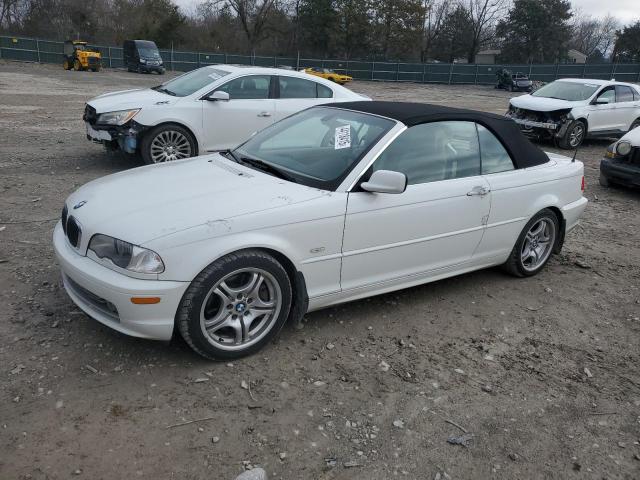 Global Auto Auctions: 2002 BMW 330 CI