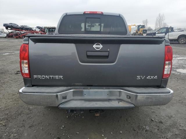 2016 NISSAN FRONTIER S - 1N6AD0EV2GN721833