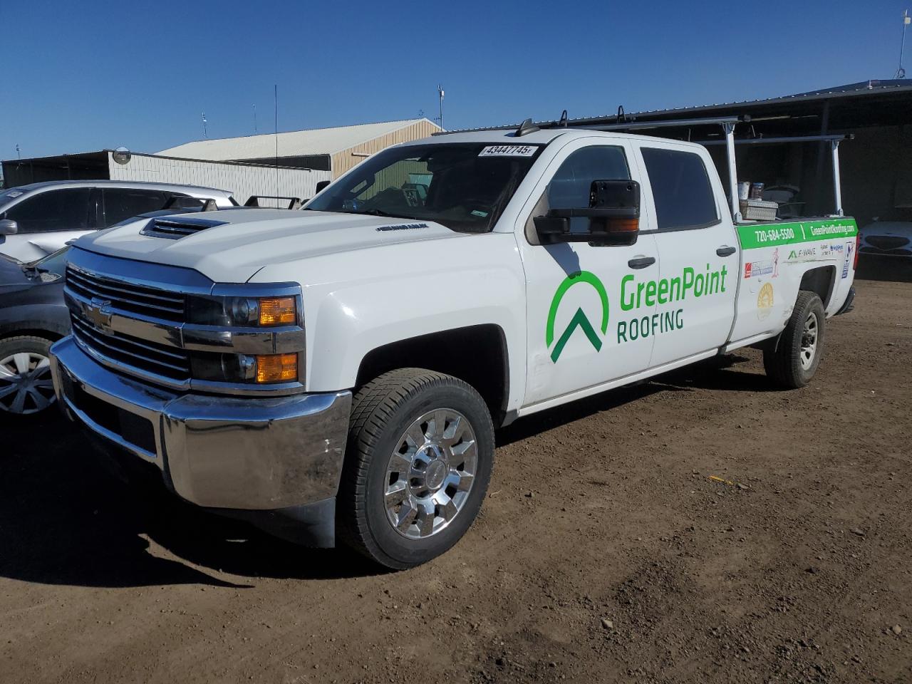 CHEVROLET SILVERADO K3500