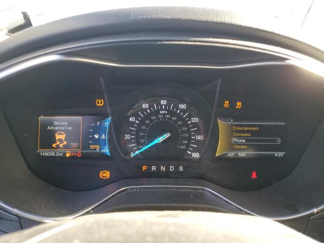 2016 FORD FUSION TIT 3FA6P0K9XGR250704