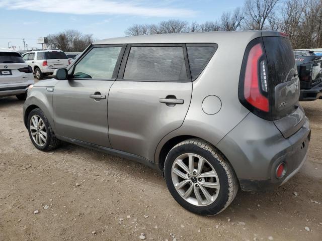 2018 KIA SOUL + KNDJP3A54J7573875