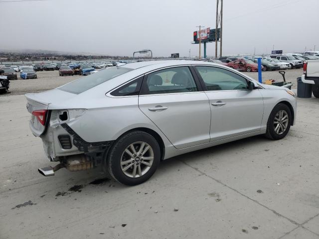 Vin: 5npe24af9hh530881, lot: 88949915, hyundai sonata se 20173