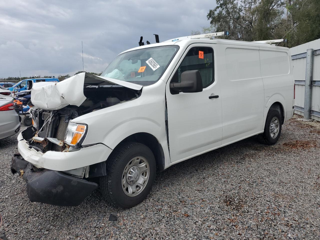 NISSAN NV1500 1500 S