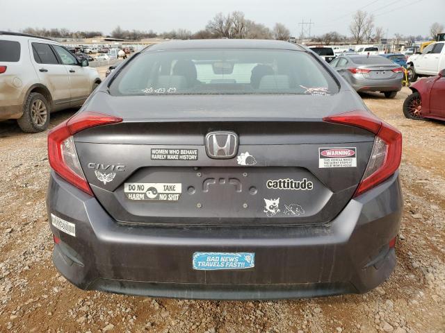 2016 HONDA CIVIC LX - 19XFC2F5XGE044203