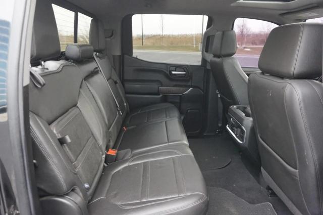 2020 GMC SIERRA K15 - 1GTU9FEL6LZ119443