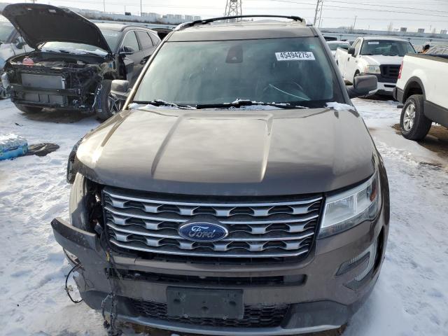 2016 FORD EXPLORER L - 1FM5K8F8XGGA69402