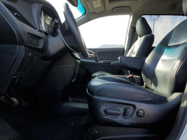 2017 TOYOTA SIENNA SE 5TDXZ3DC1HS773336