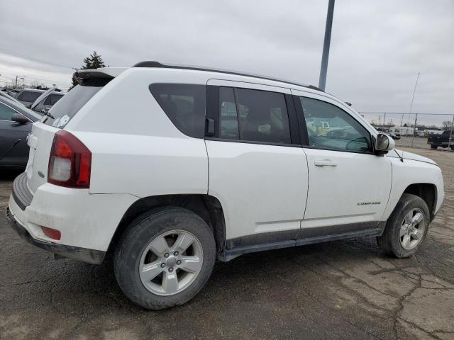 JEEP COMPASS LA 2016 white 4dr spor gas 1C4NJCEA9GD769427 photo #4